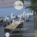 A L'alba Gastrobar outside