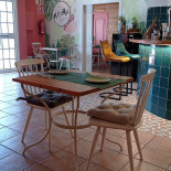 A L'alba Gastrobar inside