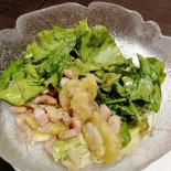 A L'alba Gastrobar food