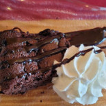 A L'alba Gastrobar food