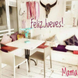 Mama Pizza Cala Ratjada À l'intérieur