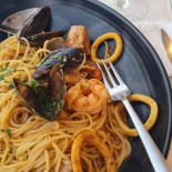 Mama Pizza Cala Ratjada Nourriture