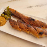 Mama Pizza Cala Ratjada Nourriture