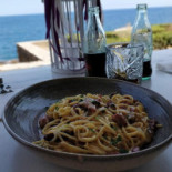 Mama Pizza Cala Ratjada Nourriture