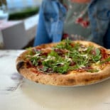 Mama Pizza Cala Ratjada Nourriture