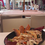 Mama Pizza Cala Ratjada Nourriture