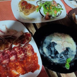 Coliceo 29 Nourriture