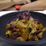 Coliceo 29 Nourriture