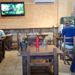 Fkmanà Bar Restaurant Dentro