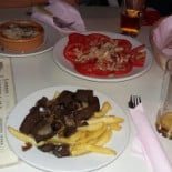 Meson El Camino Brenes Food