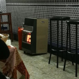 Meson El Camino Brenes Inside