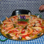 Meson El Camino Brenes Food