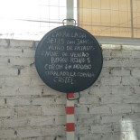 Meson El Camino Brenes Menu