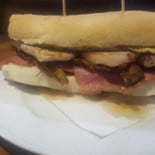 Meson El Camino Brenes Food