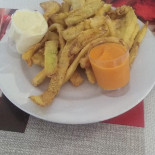 Meson El Camino Brenes Food