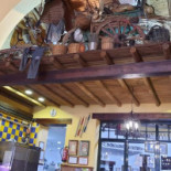 Bodegón Abuelo Curro À l'intérieur