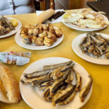 Bodegón Abuelo Curro Nourriture