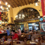 Bodegón Abuelo Curro À l'intérieur