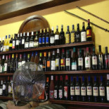 Bodegón Abuelo Curro À l'intérieur