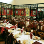 Bodegón Abuelo Curro À l'intérieur