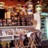 Bodegón Abuelo Curro À l'intérieur