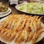 Bodegón Abuelo Curro Nourriture