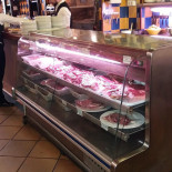 Bodegón Abuelo Curro À l'intérieur