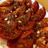 Bodegón Abuelo Curro Nourriture