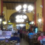 Bodegón Abuelo Curro À l'intérieur