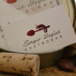Sergio Megias Gastrobar Carte