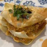 Sergio Megias Gastrobar Nourriture