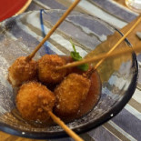 Sergio Megias Gastrobar Nourriture