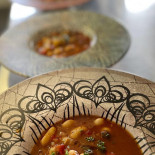 Sergio Megias Gastrobar Boisson