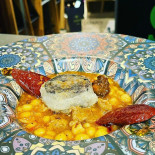 Sergio Megias Gastrobar Boisson