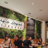 Sergio Megias Gastrobar À l'intérieur