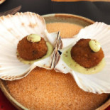 Sergio Megias Gastrobar Nourriture