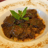 Sergio Megias Gastrobar Nourriture