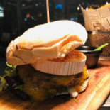 Sergio Megias Gastrobar Nourriture