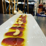 Sergio Megias Gastrobar Nourriture