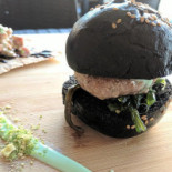 Sergio Megias Gastrobar Nourriture