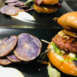 Sergio Megias Gastrobar Nourriture