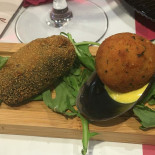 Sergio Megias Gastrobar Nourriture