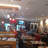 Sergio Megias Gastrobar À l'intérieur