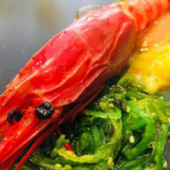 Sergio Megias Gastrobar Nourriture