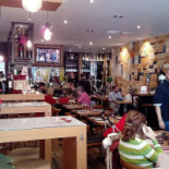 Sergio Megias Gastrobar À l'intérieur