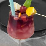 Sergio Megias Gastrobar Boisson