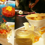 Sergio Megias Gastrobar Nourriture