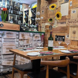 Sergio Megias Gastrobar À l'intérieur