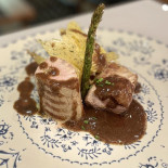 Sergio Megias Gastrobar Nourriture