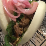 Sergio Megias Gastrobar Nourriture